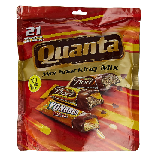 Quanta Mini Snacking Mix 314g