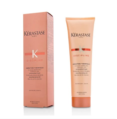 Kerastase  Discipline Keratine Thermique Smoothing Taming Milk