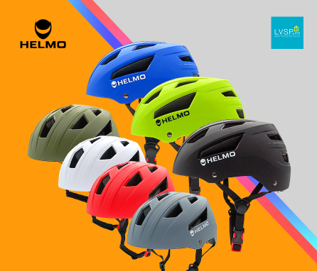 HELMO X1 BIKE AND CYCLING HELMET