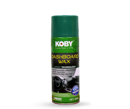 Koby Dashboard Wax 450ml
