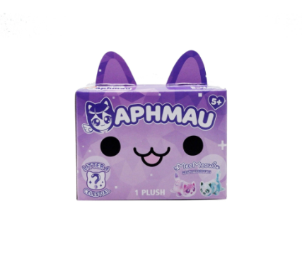 Aphmau Series 4 Mee Meows Mystery Plush