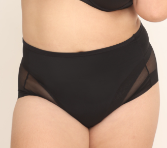 Lady Grace High Waist Panty - 6456