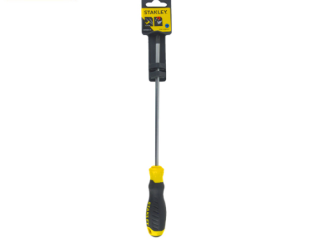 Stanley 65170-8/60812-8 Screwdriver Phillips Cushion Grip Ph2 X 200mm