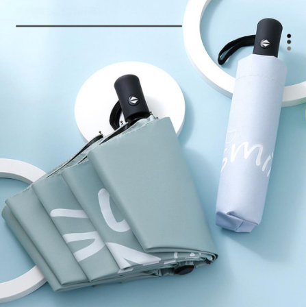 MGall New Cartoon Design Automatic Umbrella Color Windproof Uv For Protect Umbrella