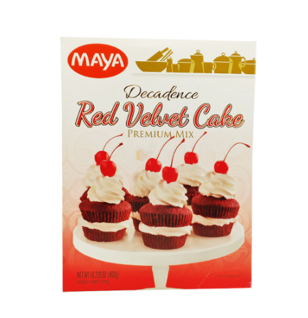 Maya Decadence Red Velvet Cake Mix 460g