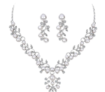 Necklace Earrings Jewelry