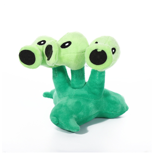 Game PLANTS vs. ZOMBIES PVZ Soft Stuffed Toys Cartoon Soft Plush Dolls Toy Plushie Doll PZ28