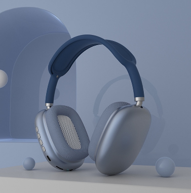 New Wireless Bluetooth Headset Stereo Game Headset 20 Hours Duration with Microphone