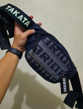 BRIDE x TAKATA BELT BAG v3 ??