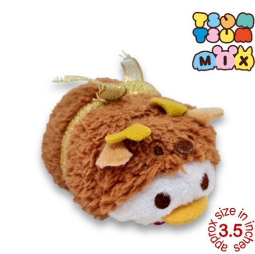 Original Disney Tsum Tsum Mini Plushies Stuffed Toys Collection 5 M31