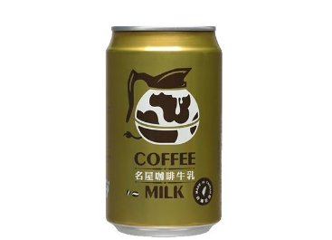 Famous House Coffee Milk 320ml