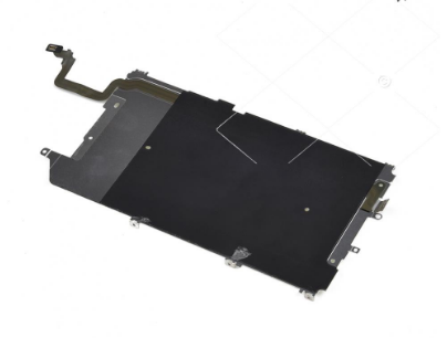 Home Button Flex Cable Spare Parts LCD Back Plate Shield For IPhone 6/6+