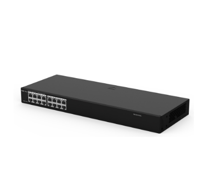 RG-ES216GC 16-Port Gigabit Smart Cloud Managed Switch - Ruijie | Reyee