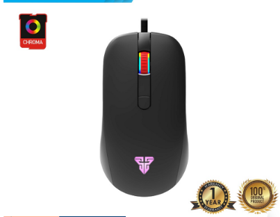 Fantech G10 Rhasta Gaming And Office Mouse With Chroma Lighting Effects 4D Basic Function Mouse