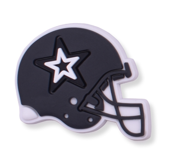 Cartoon Eagles Team Jibits Croc for Kid Cowboy Sport Jibbits Charm Bulls Shoe Charms Pin Steeler Jibitz Crocks Shoes Accessories S12