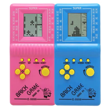 Brick game 9999 in 1