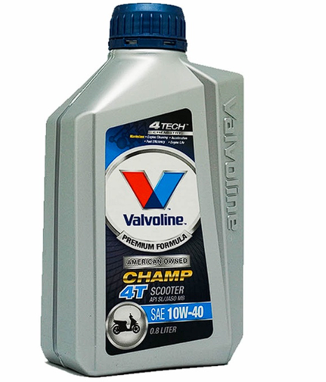Valvoline Premium Formula Champ 4T SAE 10W-40 800mL