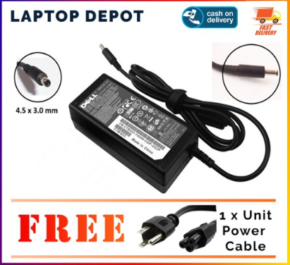 AC Charger for Dell Inspiron 15 5000 Series 5570 i5570 Laptop P75F Adapter Cord