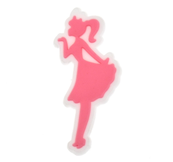 Cute Rabbit Clock Jibitz Croc Pin Castle Key Jibbits Charm Princess Crown Jibits Crocks for Kids Shoe Charms Shoes Accessories Decoration P21