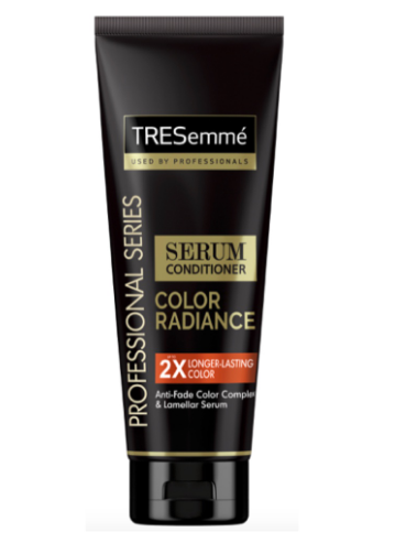 Tresemme Serum Conditioner Color Radiance for Colored Hair 330ml