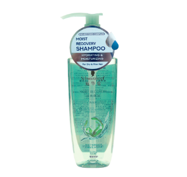 Extra Care Moist Recovery Shampoo 400ML