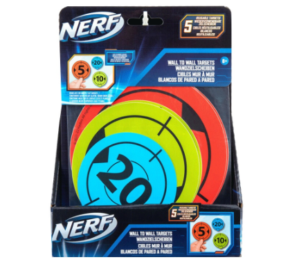 Nerf Elite Wall-to-Wall Targets