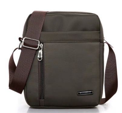 Men's bag handbag men's business bag vertical one shoulder men's bag K160