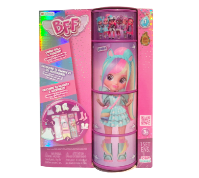 Cry Babies BFF Doll Playset