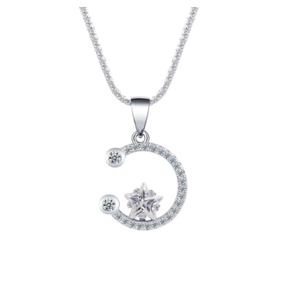 Star Necklace New Design Korean Fashion Accessory