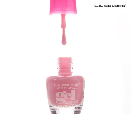 LA Colors Color Craze Gel Like Polish Posh