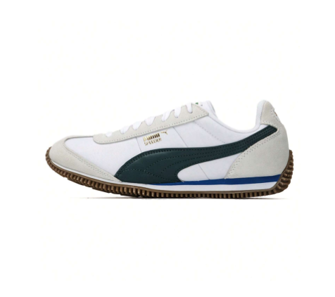 Puma Women's Sneakers Speeder SD Low-Top Comfortable Casual Shoes