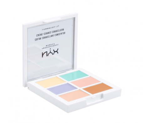 NYX Color Correcting Palette (Pony 04) (9G)
