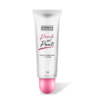 DERMAX PROFESSIONAL Pink N' Pout Color-Changing Lip Balm 15G