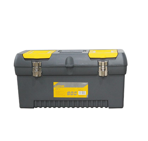 Lotus Tool Box 24 (Grey) LTTSTB2400 -Tool Storage