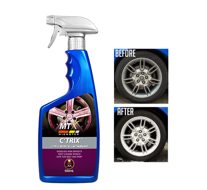 MTX Ctrix Iron Decontaminant 500ml