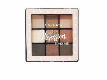 NICHIDO Obsession Eyeshadow Palette