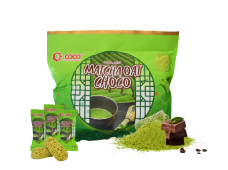 COCO Matcha Oat CHOCO