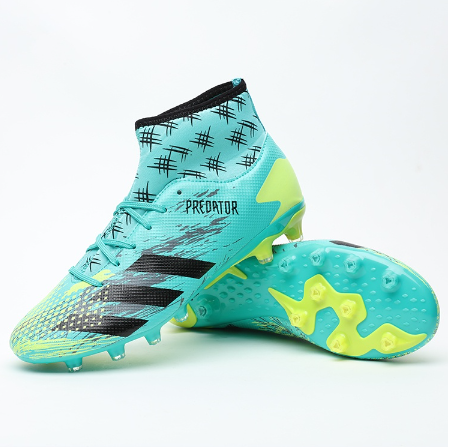 Shipping From The Philippines Adidas Fashion Football Sneakers Boots Men and Women Soccer Shoes