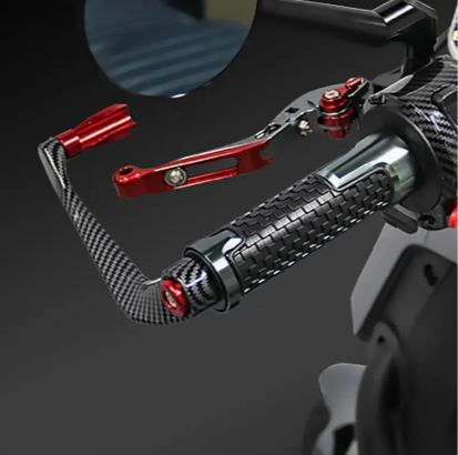 Handlebar Grips Brake Clutch Levers Guard Protection For DUKE 125 200 250 390 640 690 790 890 1290 1290 SupeRDUKE R S GT