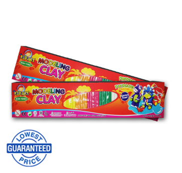 1 piece - Kid Art Modeling Clay Non Drying Education Toys Modeling Materials 120g