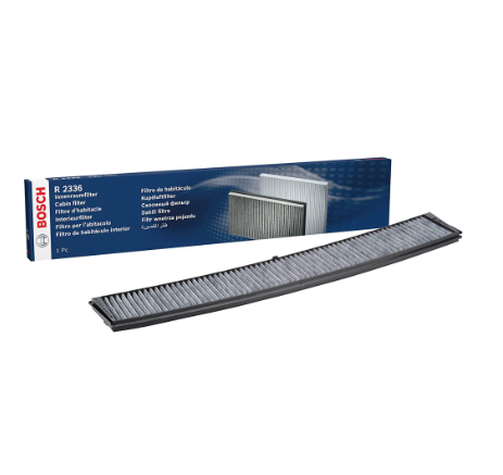 Bosch R2336 BMW Cabin Air Filter E46 E83 X3 1987432336 (Cross 64319071935 64312182458 64319216590)