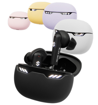 Black Shark Lucifer T10 Wireless Gaming Bluetooth Earbuds