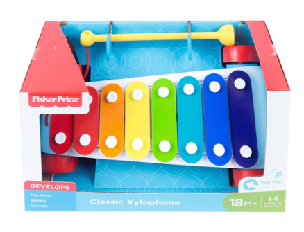Fisher-Price Infant Classic Xylophone