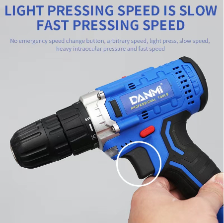 Ares COD LITHIUM-LON CORDLESS DRILL DANMI