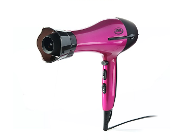 JML Turbo Jet Salon Pro Hair Dryer 3x Super Fast Hair Drying Actions HDTJPRO