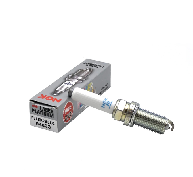 NGK Laser Platinum Spark Plug (PLFER7A8EG) 100% Original