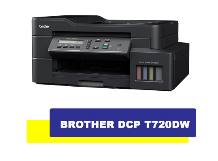 Brother DCP-T720DW Ink Tank Printer T720