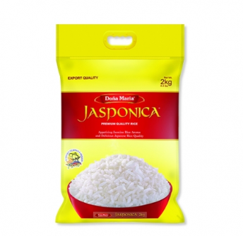 Dona Maria Jasponica Rice 2kg