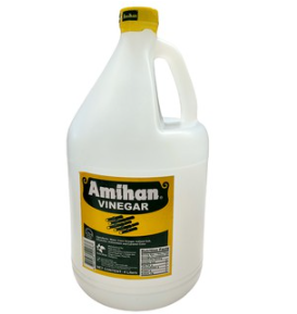 Amihan Vinegar White 4L