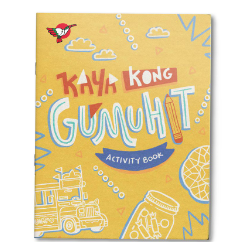 Kaya kong Gumuhit! - Activity Book